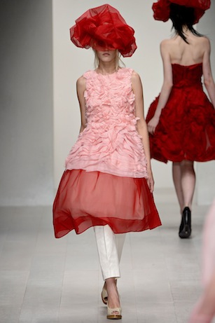 johnrochaspring133 john rocha spring 2013, look 3 | simple pretty