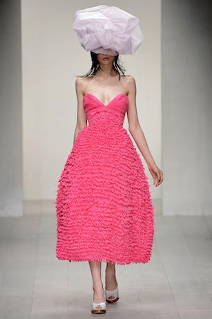 johnrochaspring1335 john rocha spring 2013, look 35 | simple pretty