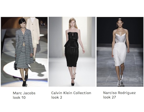 nyspring13 ny fashion week spring 2013 | simple pretty