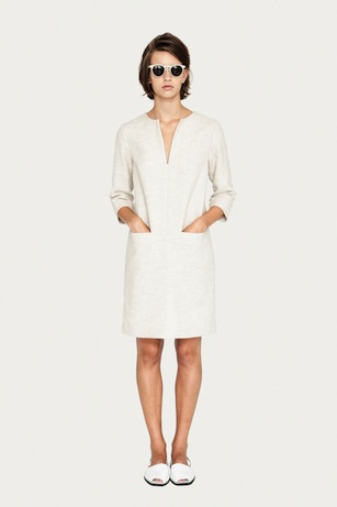 apiecespring1315 apiece apart spring 2013, look 15 | simple pretty