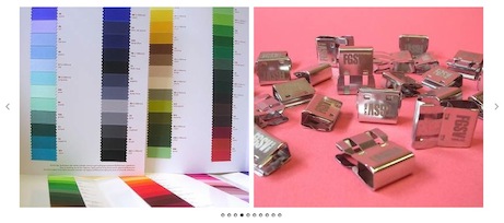 customcartapura carta pura, munich stationer: custom products | simple pretty