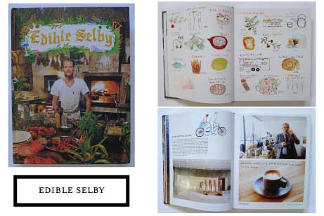edibleselby edible selby book | simple pretty