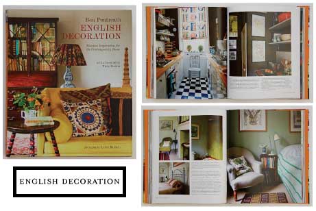 englishdecoration ben pentreath, english decoration book | simple pretty