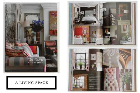 livingspace kit kemp, a living space book | simple pretty