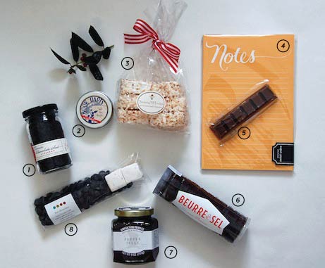 foodie2012 a very foodie christmas, 2012 version | simple pretty