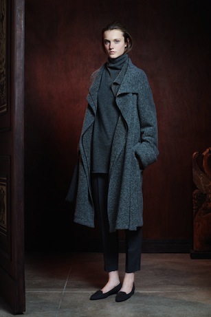 therowpf135 the row pre-fall 2013, look 5 | simple pretty