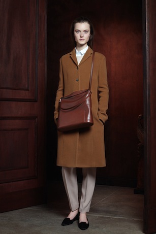 therowpf137 the row pre-fall 2013, look 7 | simple pretty