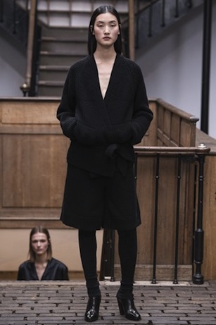 christophelf1321 christophe lemaire fall 2013, look 21 | simple pretty