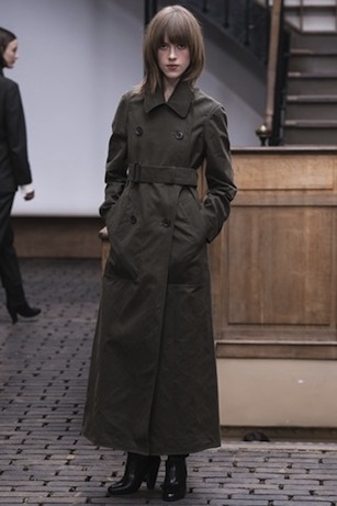 christophelf139 christophe lemaire fall 2013, look 9 | simple pretty