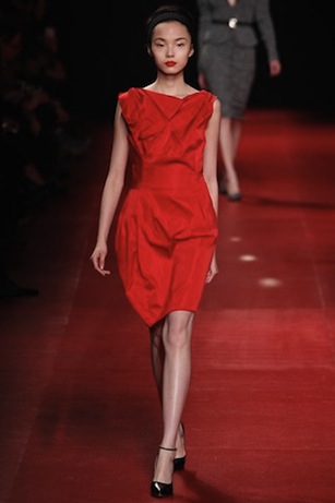 ninariccif1317 nina ricci pre-fall 2013, look 17 | simple pretty