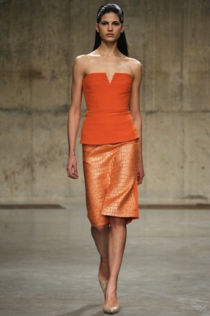 rnicollf1326 richard nicoll fall 2013, look 26 | simple pretty