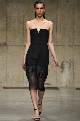 rnicollf1334 richard nicoll fall 2013, look 34 | simple pretty