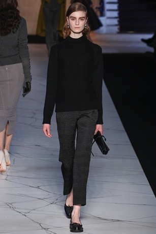 rochasf1316 rochas pre-fall 2013, look 16 | simple pretty