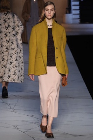 rochasf133 rochas pre-fall 2013, look 3 | simple pretty