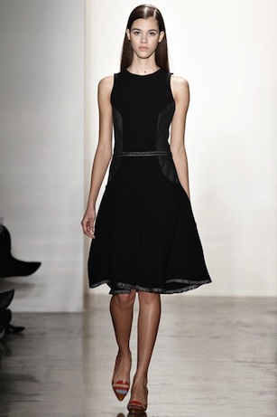 sophietf137 sophie theallet fall 2013, look 7 | simple pretty