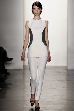 sophietf139 sophie theallet fall 2013, look 9 | simple pretty