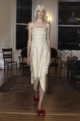 therowfall1321 the row fall 2013, look 21 | simple pretty