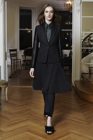 therowfall133 the row fall 2013, look 3 | simple pretty