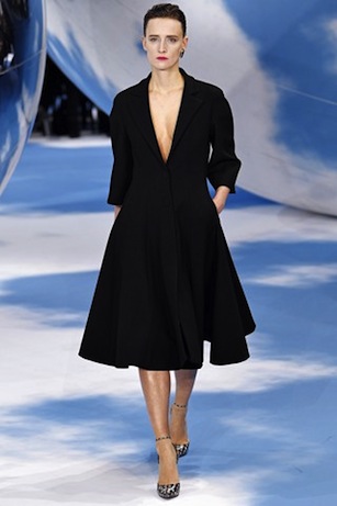 diorf1315 christian dior fall 2013, look 15 | simple pretty
