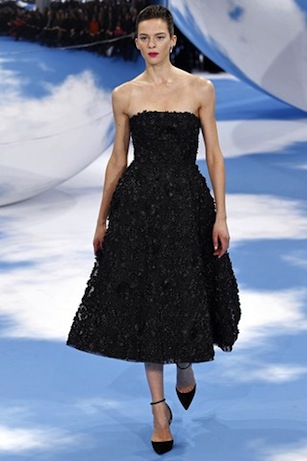 diorf1318 christian dior fall 2013, look 18 | simple pretty