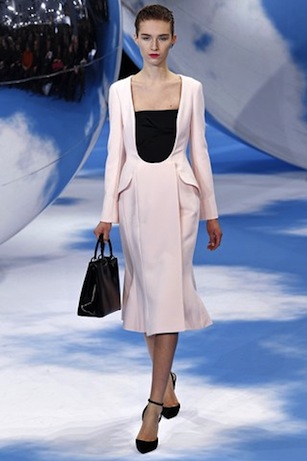 diorf1334 christian dior fall 2013, look 34 | simple pretty