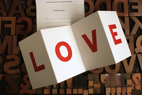 hs_love harrington and squires letterpress, london | simple pretty