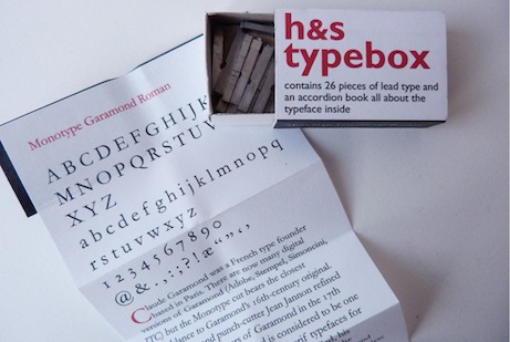 hs_typebox harrington and squires letterpress, london | simple pretty