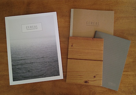 IMG_6846 cereal magazine, volume two | simple pretty