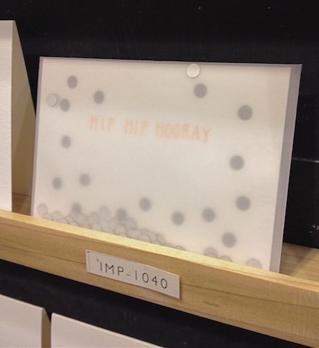 IMG_7216 ink meets paper at nss 2013 | simple pretty