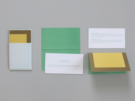 lpv_customwedding le pigeon voyageur custom wedding invitation | simple pretty