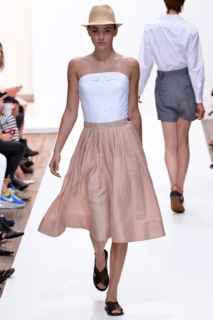 margareth_s145 margaret howell spring 2014, look 5 | simple pretty
