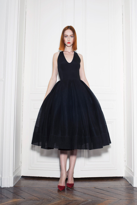 martingrant_s1423 martin grant spring 2014, look 23 | simple pretty