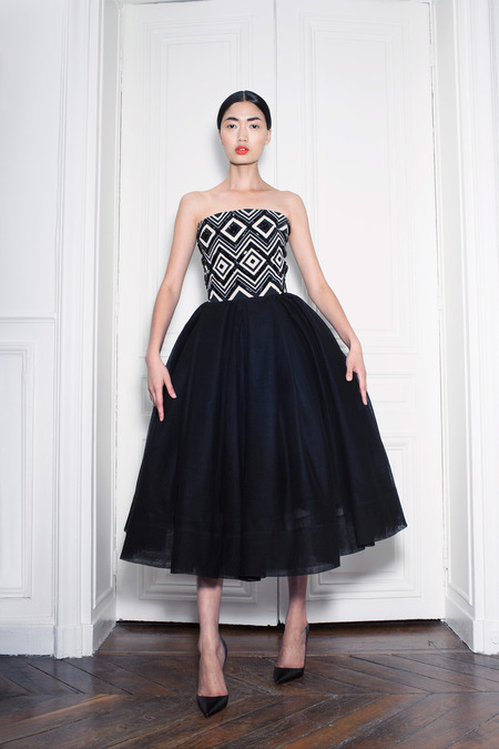 martingrant_s1424 martin grant spring 2014, look 24 | simple pretty