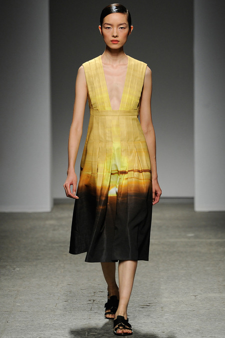 ports_s1423 ports 1961 spring 2014, look 23 | simple pretty