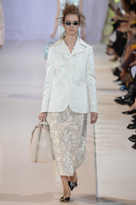 rochas_s1414 rochas spring 2014, look 14 | simple pretty
