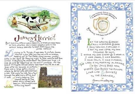 SB_AFR_excerpt2 excerpt from susan branch: a fine romance (book) | simple pretty