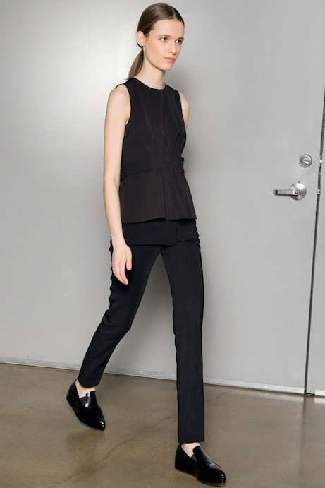 alc_pf1417 ALC pre-fall 2014, look 17 | simple pretty