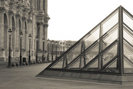 the louvre, paris: la paperie and print shop | simple pretty