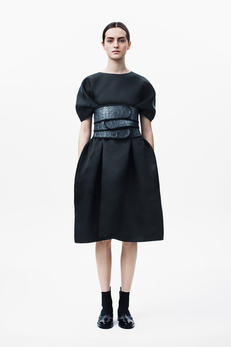 ckane_pf142 christopher kane pre-fall 2014, look 2 | simple pretty