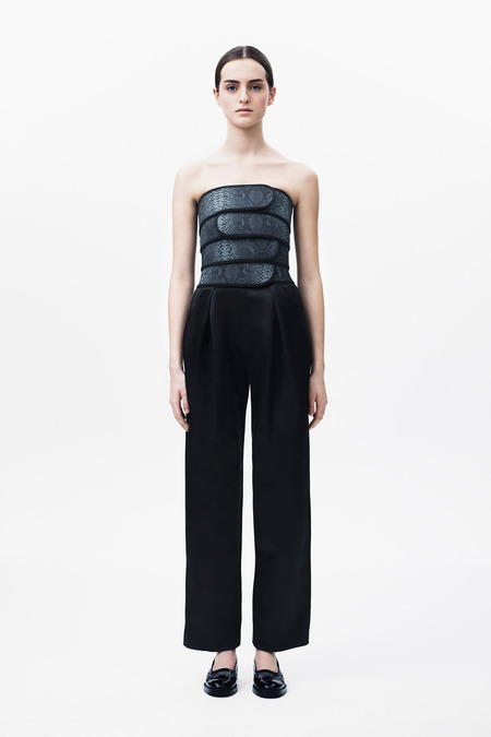 ckane_pf143 christopher kane pre-fall 2014, look 3 | simple pretty