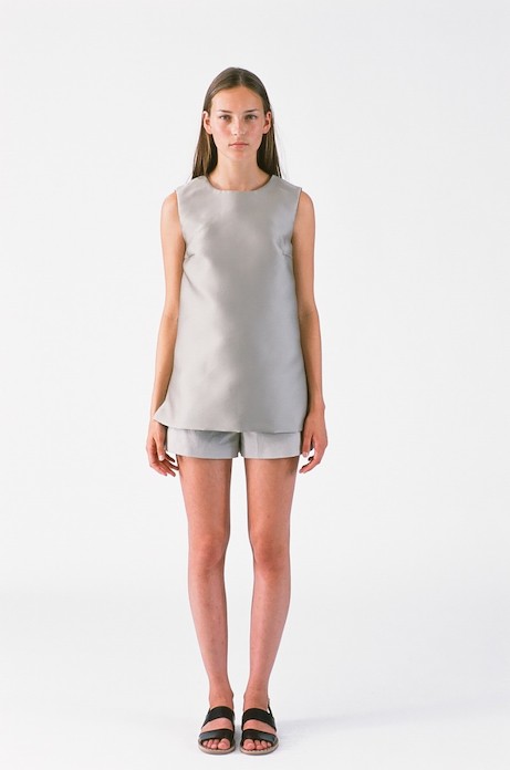 sofie d'hoore spring 2014, look 12 | simple pretty