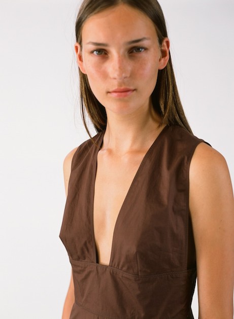 sofie d'hoore spring 2014, look 20 | simple pretty