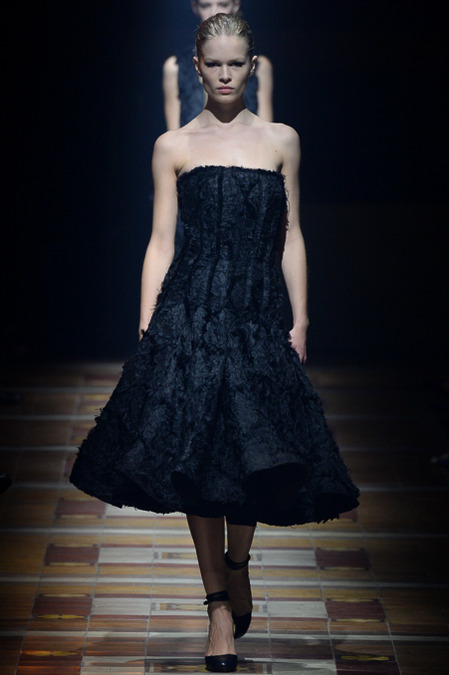 lanvin fall 2014, look 39 | simple pretty