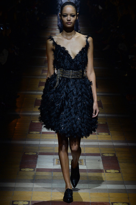 lanvin fall 2014, look 43 | simple pretty