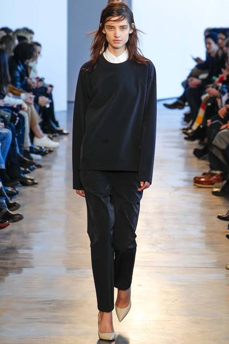 theory fall 2014, look 7 | simple pretty