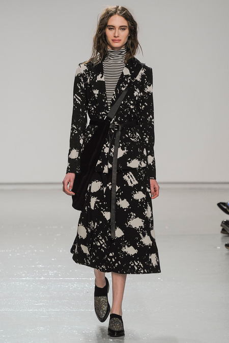 tracy reese fall 2014, look 15 | simple pretty