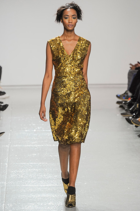 tracy reese fall 2014, look 38 | simple pretty