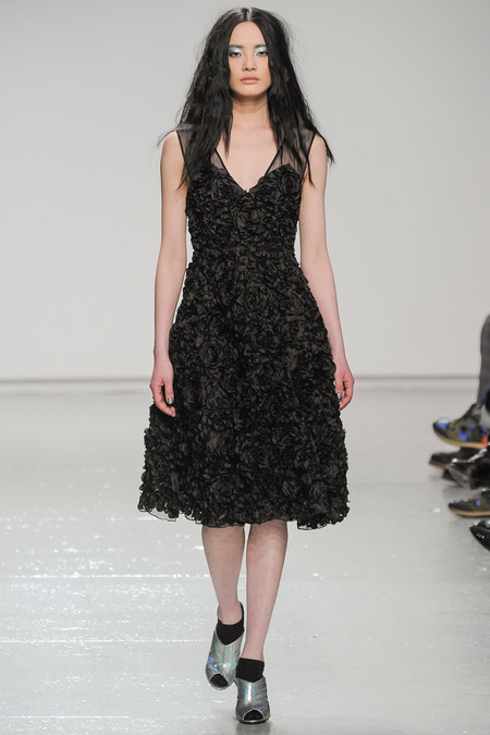 tracy reese fall 2014, look 40 | simple pretty