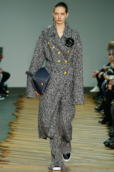 céline fall 2014, look 18 | simple pretty