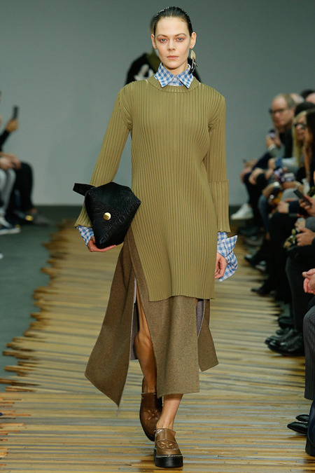 céline fall 2014, look 7 | simple pretty